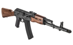 【APS】 Real Wood AK74