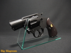 コルト ローマン MK-III 2inch HW