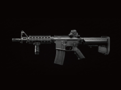 M4 CQB-R ブラックモデル