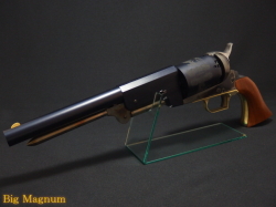 コルトウォーカー ケースハードゥン＆ブルーブラックモデル