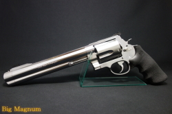 S&W M500 8.3/8インチ ステンレス Ver.2