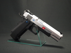 ハイキャパ5.1R シルバースライド