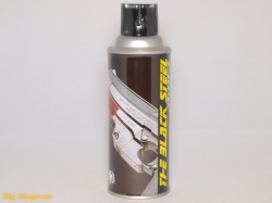 ブラックスチール