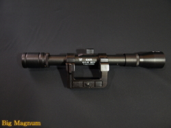 モーゼル ZF41スコープ＆マウントセット