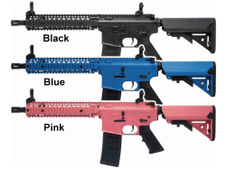 COLTｘDaniel Defense MK18 AEG Sport1