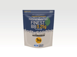 ファイネストBB 0.25g 1kg(4000発)