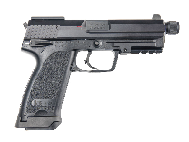 KSC】 USP45 タクティカル スライドHW フルスペック