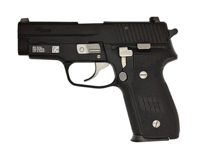 タナカ SIG P220 航空自衛隊モデル Evolution 2 オールHW Amazon.co.jp: タナカワークス SIG P220 航空自衛隊モデル