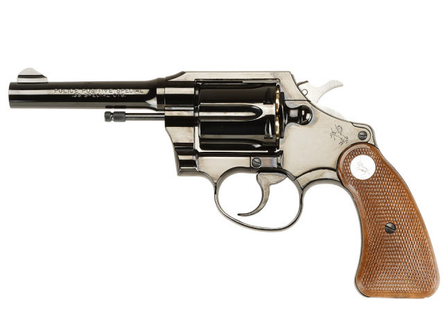 ワルサーPPK/S エクセレントHW モデルガン