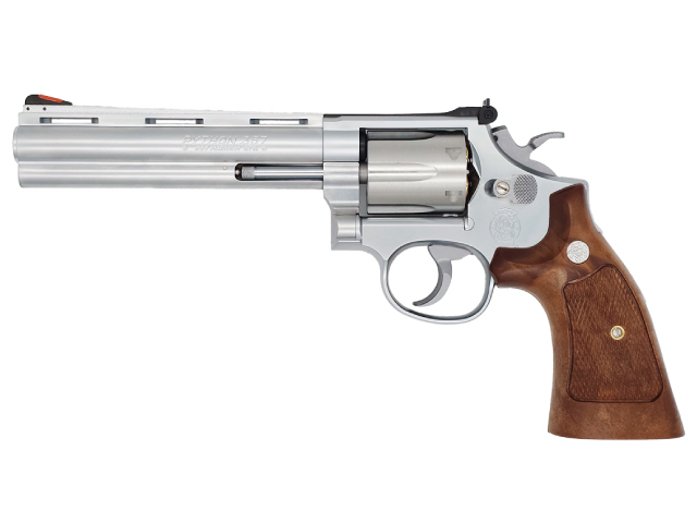 コルトパイソン シティーハンター 冴羽モデル モデルガンDX