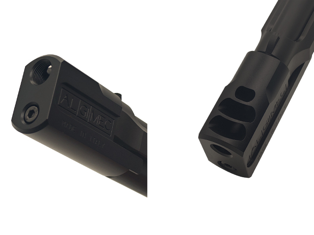 タナカ】Beretta92FS Professional Comp EVO2 HW オールブラック