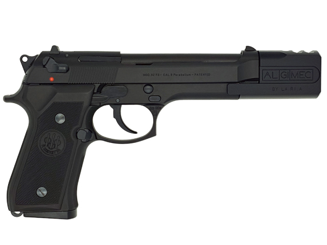 タナカ】Beretta92FS Professional Comp EVO2 HW オールブラック
