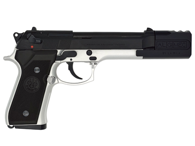 タナカ】Beretta92FS Professional Comp EVO2 HW TWO-TONE モデル