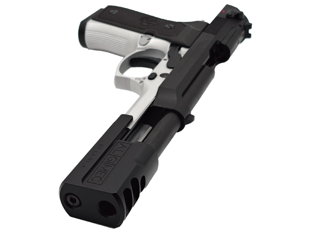 タナカ】Beretta92FS Professional Comp EVO2 HW TWO-TONE モデル