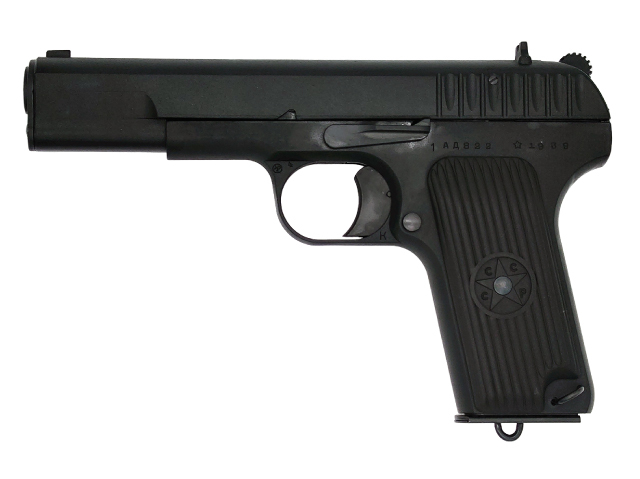 【タナカ】トカレフTT33 Heavy Weight モデルガン