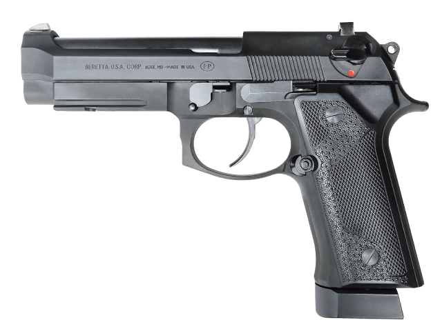 M92バーテック CO2 ABS