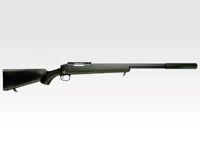 東京マルイ】 VSR-10 Gスペック ODカラー