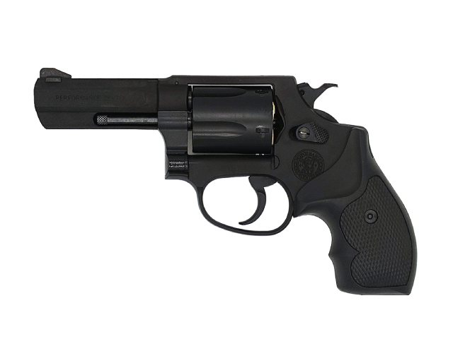 タナカ】 S&W M36 パフォーマンスセンター 2インチ HW ガスガン