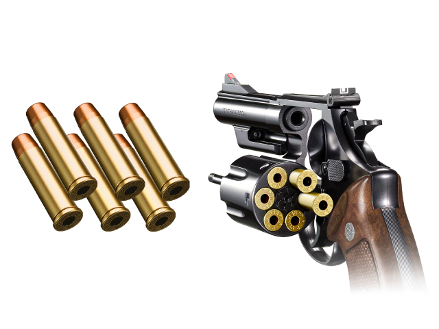 マルイ造るモデルガン 44 MAGNUM M-29 6.5インチ 東京マルイ】 M29.44Magnum 6.5インチ ブラックモデル