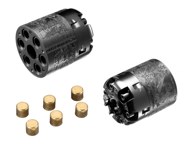 （値下げ中）東京マルイ M1851 ネイビー 予備カートリッジ2個 10禁 TOKYO MARUI 東京マルイ スペアシリンダー コルト M1851 NAVY 10