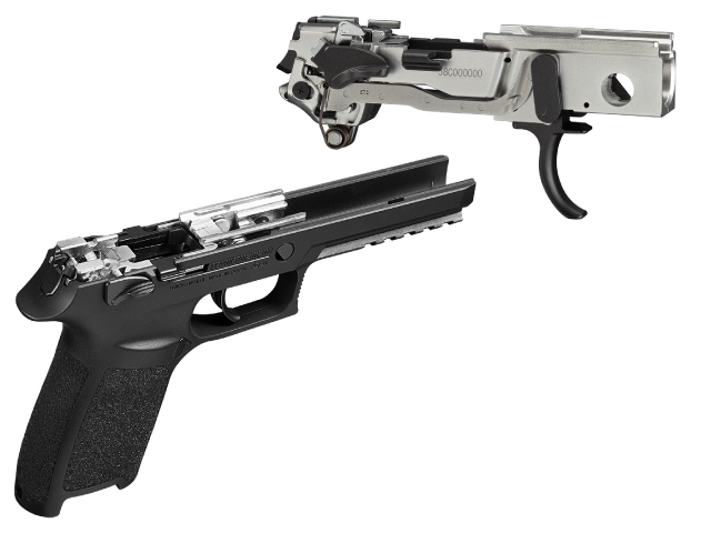 東京マルイ　P320 フルサイズ　新品未開封品　32連マガジン　セット 10月9日新発売】P320 フルサイズ ガスブローバック BLACK ≪お得