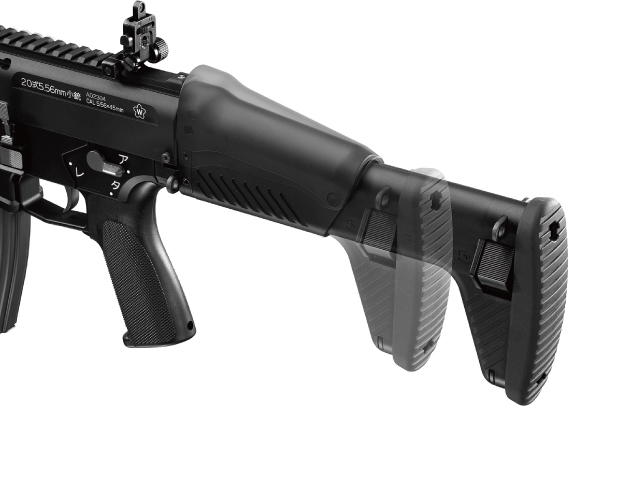 20式 5.56mm小銃 ガスブローバックライフル