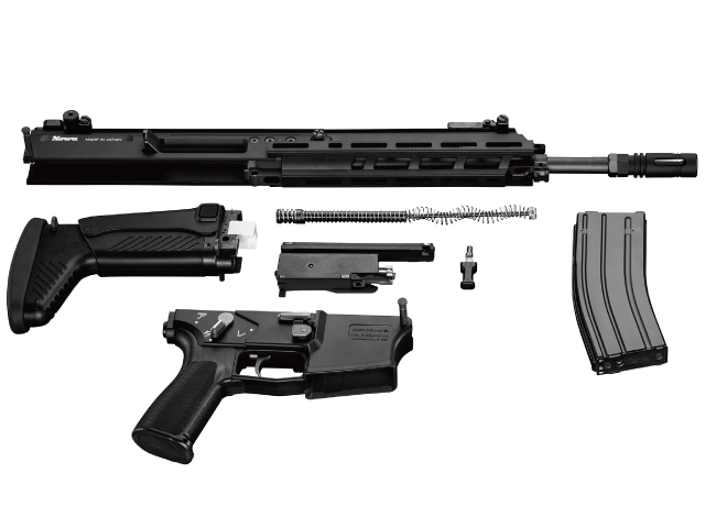 20式 5.56mm小銃 ガスブローバックライフル