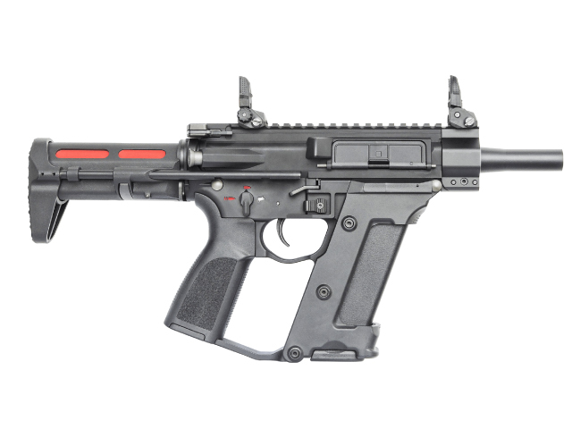 Gun (輸入版) P.A.W.S. ZX5, Class III/NFA Fully Transferable Machine Gun