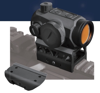 1×20 Tactical RED DOT-Sight Type II