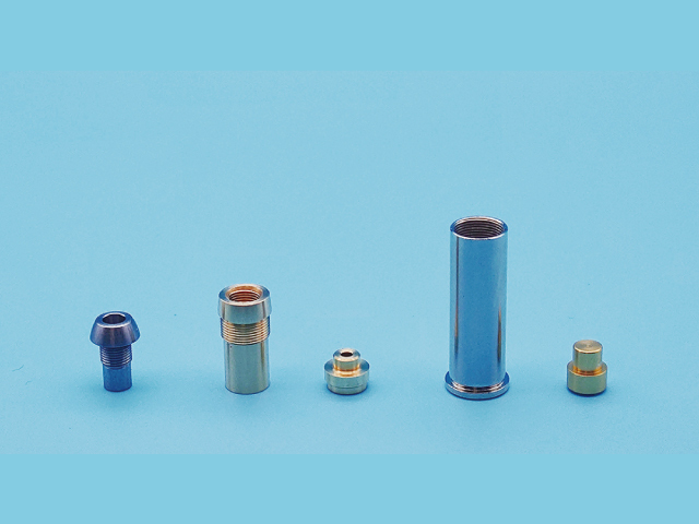 タナカ】.357MAG Wキャップモデルガンカートリッジ 6発