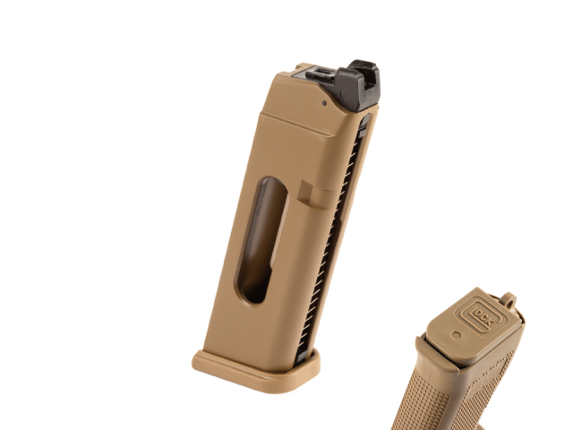 BATON】 BM-9 CO2 GBB TYPE-Nマガジン