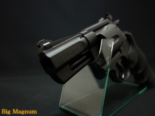 M29 パフォーマンスセンター 3インチ フラットサイドHW Ver2 モデルガン