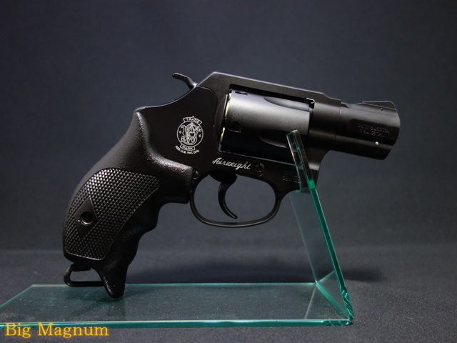 S&W  M360J SAKURA ヘビーウェイト ガスガン
