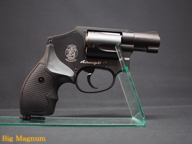 タナカ S&W M442センチニアル HW＋ビアンキ製ホルスター