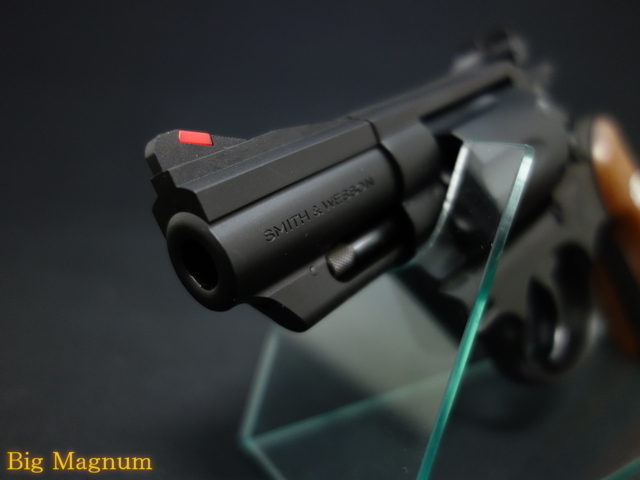 S&W M19 2.5インチ Ver3