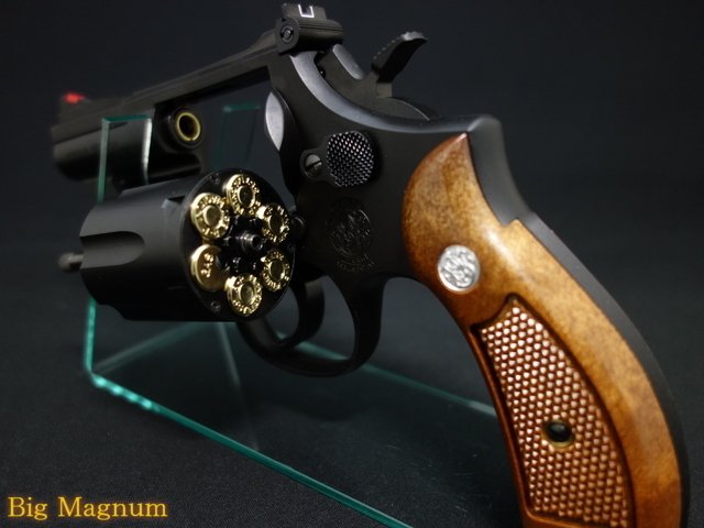 S&W M19 2.5インチ Ver3