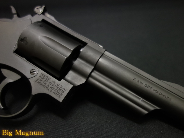 タナカ】 S&W M19 4インチ コンバットマグナム HW Ver3 モデルガン