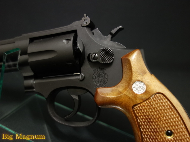 タナカ ガスガン S&W M19 4インチ コンバットマグナム HW Ver.3 楽天市場】タナカワークス S&W M19 4inch コンバットマグナム HW