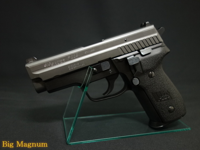 タナカ P229 フレームhw エボリューション2 モデルガン タナカ P229 フレームhw エボリューション2 モデルガン