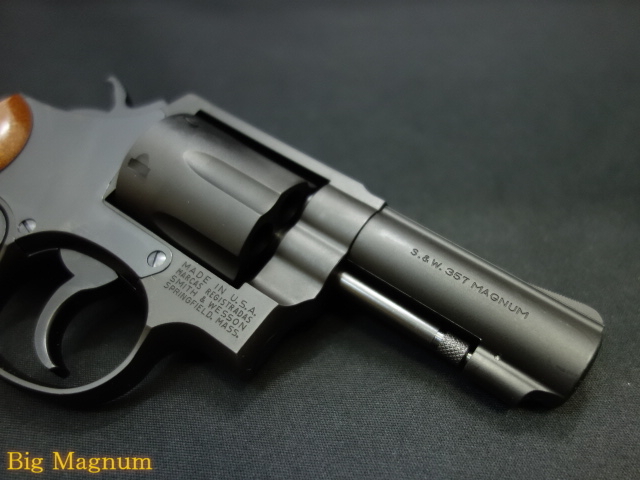 タナカ】 M13 3インチ FBI Special HW Ver.3 モデルガン