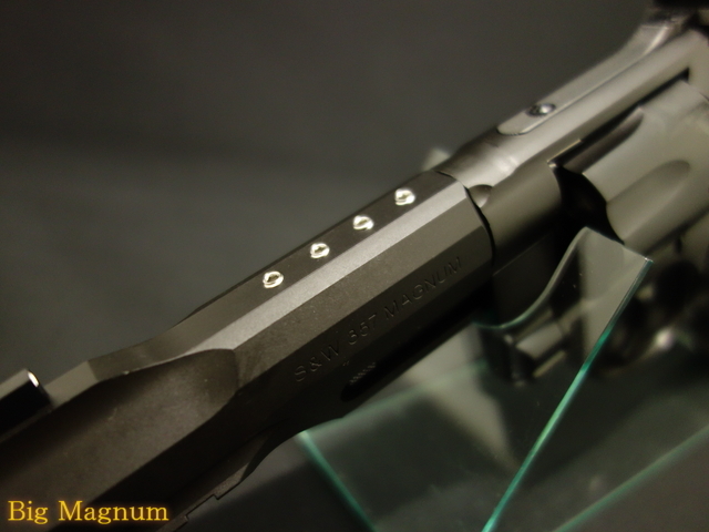 S&W パフォーマンスセンター M&P R8 5inch HW Ver.2 S&W PERFORMANCE CENTER M&P R8 5inch HW ver.2 | TANAKA WORKS