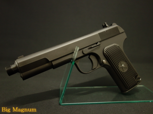 タナカ】トカレフシリーズ モデルガン用五四式自動拳銃マガジン