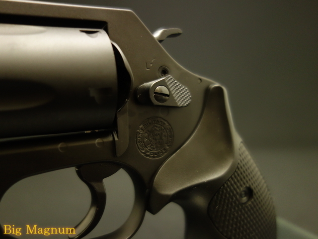 タナカ】 S&W M&P360 .357Magnum 1-7/8inch HW モデルガン