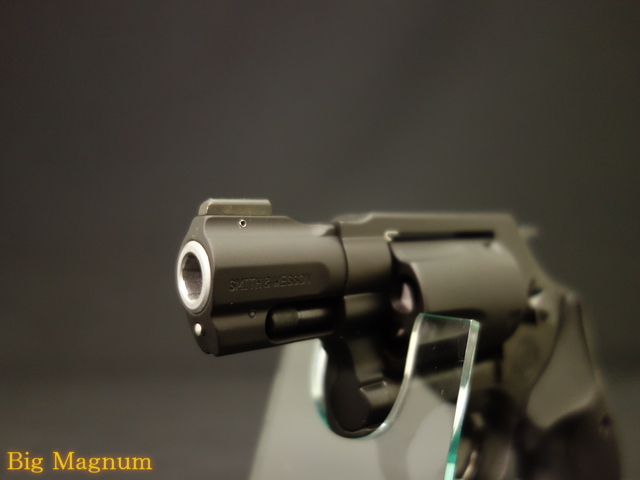 タナカ】 S&W M&P360 .357Magnum 1-7/8inch HW モデルガン