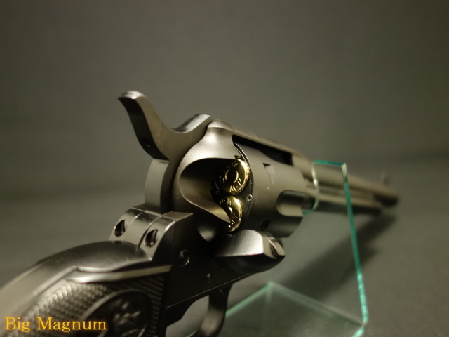 タナカ】 SAA 2nd Generation 7-1/2インチ キャバルリ HeavyWeight