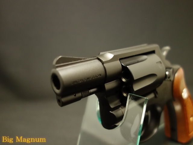 M10 2インチ ミリタリー&ポリス HW Ver3