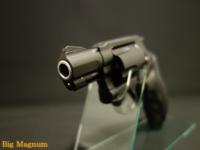 タナカ】M360J SAKURA 海上保安庁モデル .38spl 1-7/8インチ モデルガン