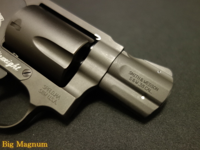 タナカ】M360J SAKURA 海上保安庁モデル .38spl 1-7/8インチ モデルガン