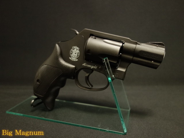 タナカ】M360J SAKURA 海上保安庁モデル .38spl 1-7/8インチ ガスガン