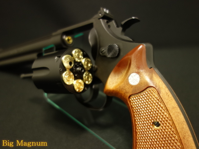 タナカ】 S&W M29 クラシック 8インチ HW Ver.3 